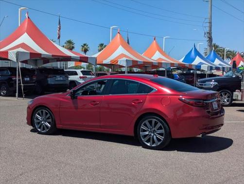 2018 Mazda Mazda6 Grand Touring