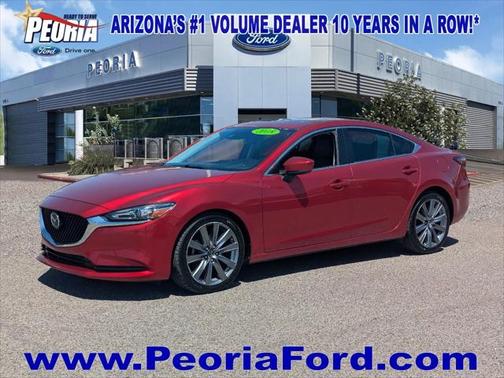 2018 Mazda Mazda6 Grand Touring