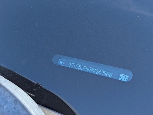 2021 GMC Canyon Elevation