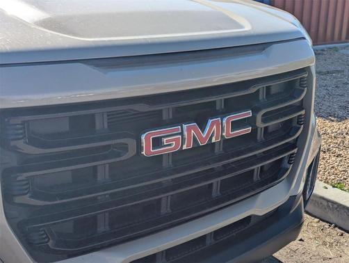 2021 GMC Canyon Elevation