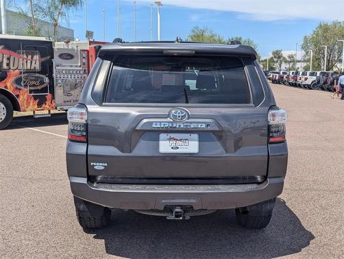 2020 Toyota 4Runner SR5