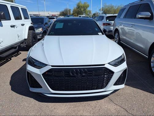 2021 Audi RS 7 4.0T
