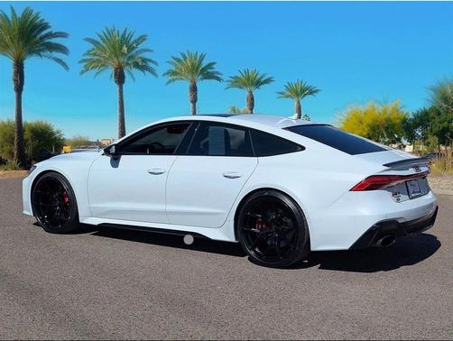 2021 Audi RS 7 4.0T