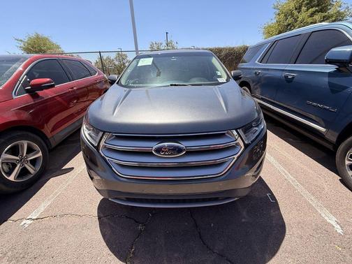 Magnetic 2015 Ford Edge SEL