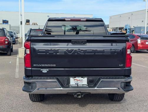 2023 Chevrolet Silverado 1500 LT