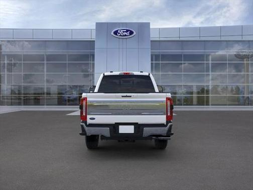 2025 Ford F-250 King Ranch
