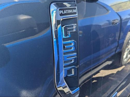 2017 Ford F-350 Platinum