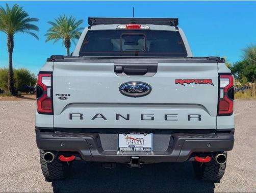 2024 Ford Ranger Raptor