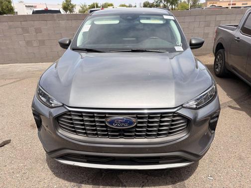 Carbonized Gray 2024 Ford Escape Active