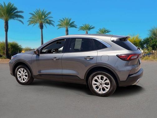 Carbonized Gray 2024 Ford Escape Active