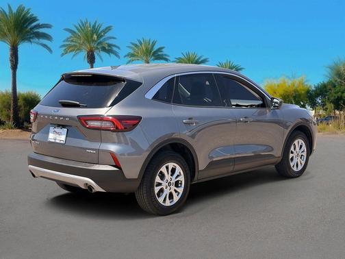 Carbonized Gray 2024 Ford Escape Active