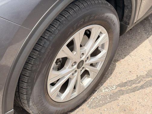Carbonized Gray 2024 Ford Escape Active