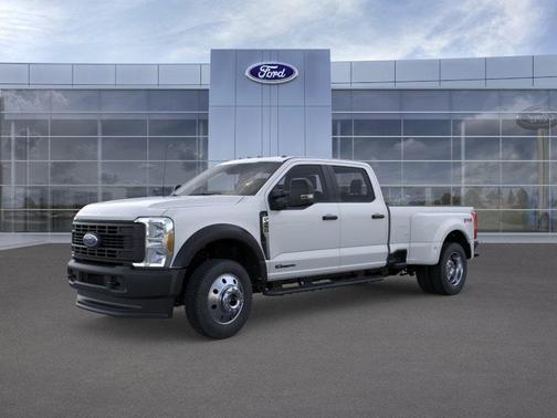 Oxford White 2026 Ford F-450 XL Truck