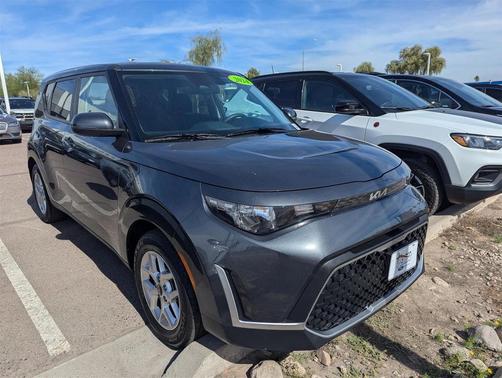 2024 Kia Soul LX
