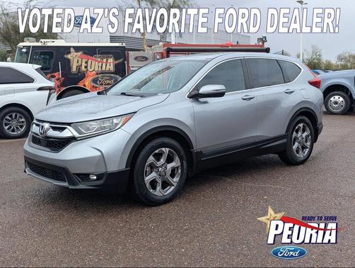 2018 Honda CR-V EX-L