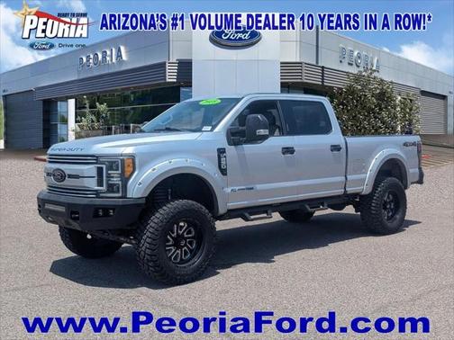 2018 Ford F-250 XLT