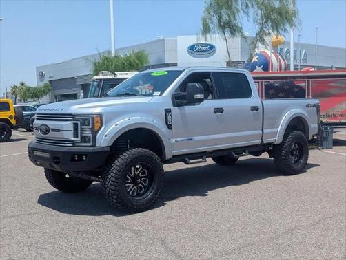 2018 Ford F-250 XLT