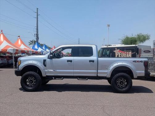 2018 Ford F-250 XLT