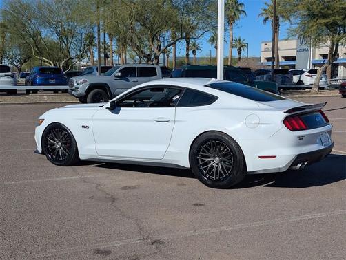 2017 Ford Mustang GT Premium