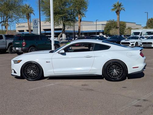 2017 Ford Mustang GT Premium