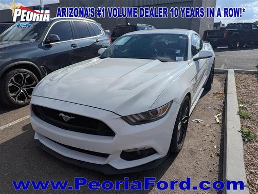 2017 Ford Mustang GT Premium