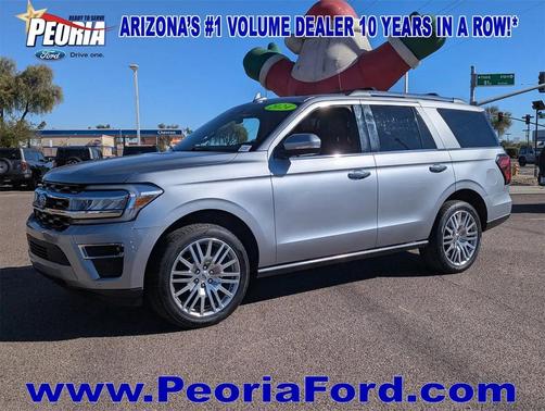 2024 Ford Expedition Limited