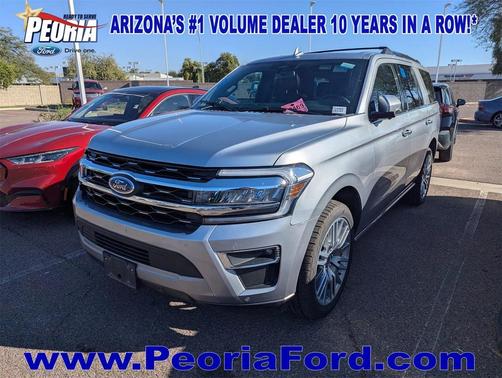 2024 Ford Expedition Limited