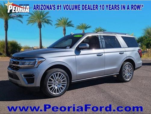 2024 Ford Expedition Limited