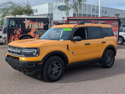 2022 Ford Bronco Sport Big Bend