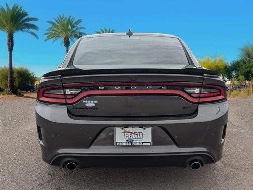 2019 Dodge Charger GT