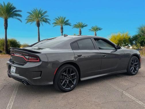 2019 Dodge Charger GT