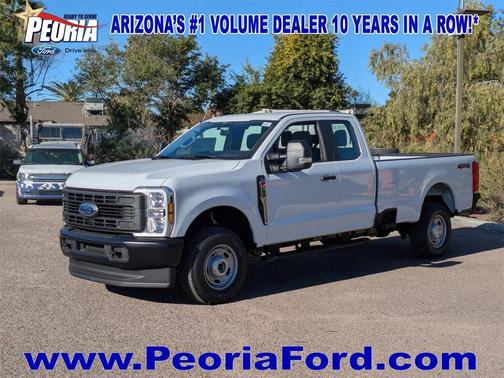 2026 Ford F-250 XL