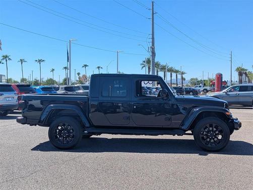 2021 Jeep Gladiator High Altitude 4X4