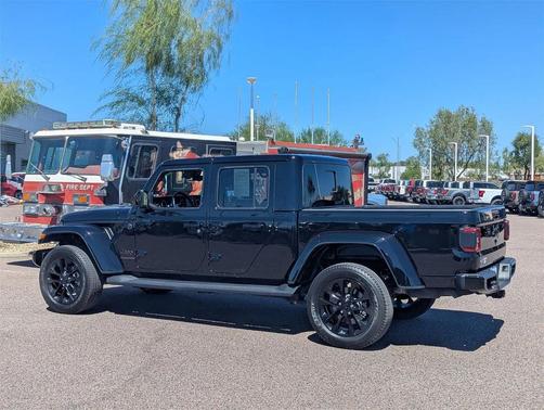 2021 Jeep Gladiator High Altitude 4X4