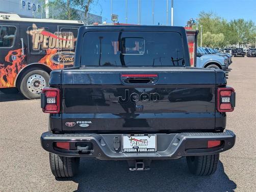 2021 Jeep Gladiator High Altitude 4X4