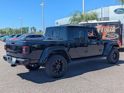 2021 Jeep Gladiator High Altitude 4X4