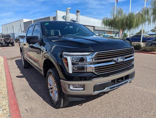 2025 Ford F-150 King Ranch
