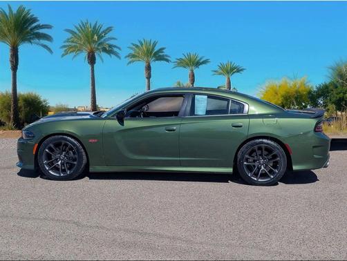2023 Dodge Charger R/T Scat Pack