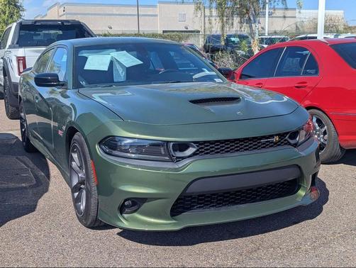 2023 Dodge Charger R/T Scat Pack