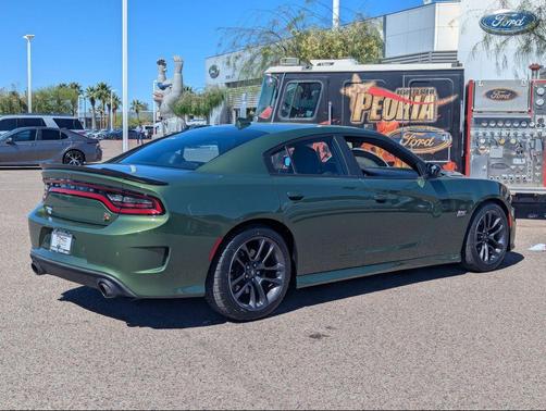 2023 Dodge Charger R/T Scat Pack