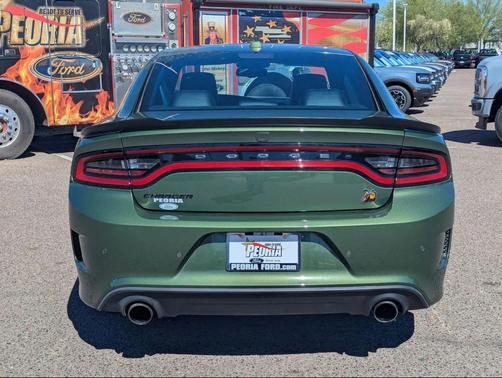 2023 Dodge Charger R/T Scat Pack