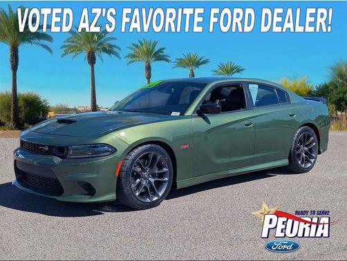 2023 Dodge Charger R/T Scat Pack