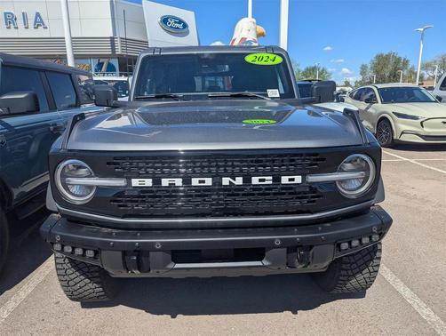 2024 Ford Bronco Wildtrak