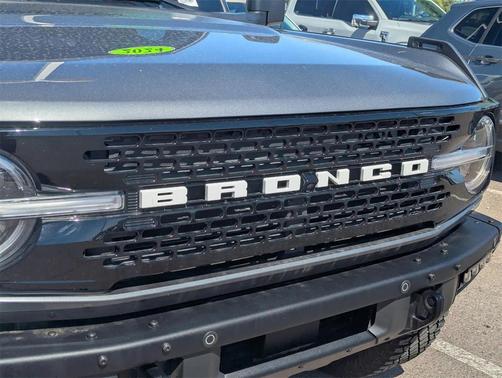 2024 Ford Bronco Wildtrak