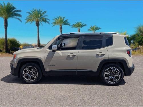 2015 Jeep Renegade Limited