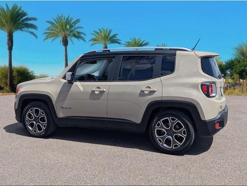 2015 Jeep Renegade Limited