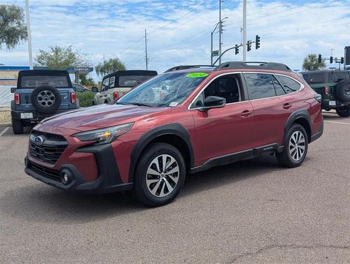 2024 Subaru Outback Premium