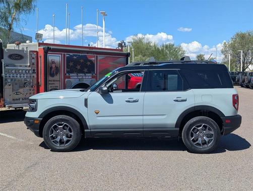 2024 Ford Bronco Sport Badlands