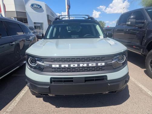 2024 Ford Bronco Sport Badlands