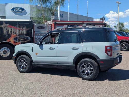 2024 Ford Bronco Sport Badlands